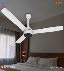 AEON VC Smart BLDC Pro Ceiling Fan 48" (Pixel White) OR-366